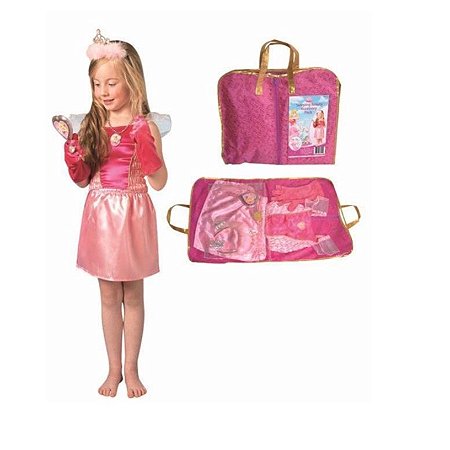 Fantasia Aurora Princesa Bela Adormecida Unico - Rubies