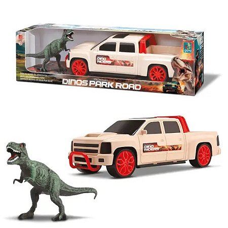 Pick-Up Dinos Park Road - Gavatoys