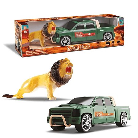 Pick-Up Safari Road - Gavatoys
