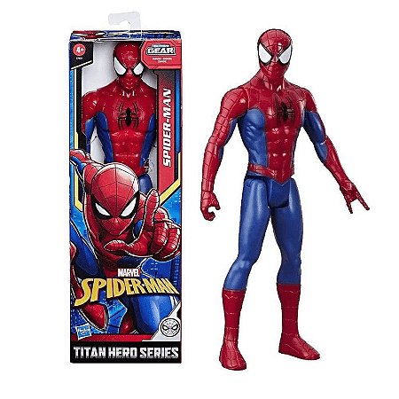 Boneco Homem Aranha E7333 - Hasbro