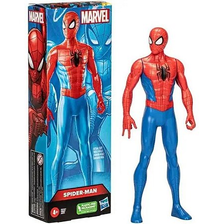 Boneco Spider-Man - Hasbro