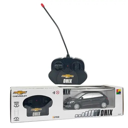 Carro Controle Remoto Onix - Cks