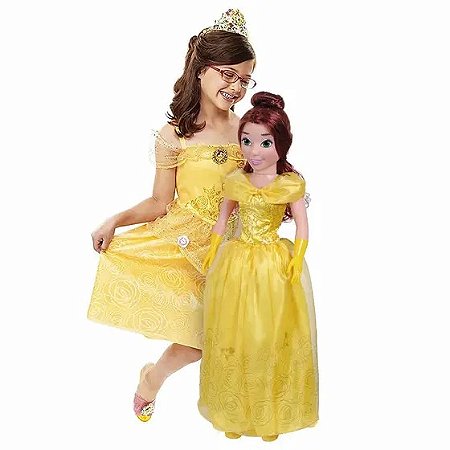 Boneca My Size Bela 80cm - Novabrink