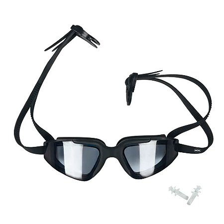 Oculos Natação Profissional  Adulto Antiembaçante - Mor
