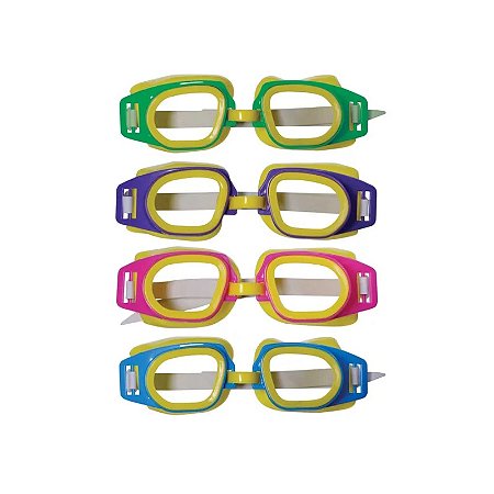 Oculos de Natação Sport Sortidos - Mor