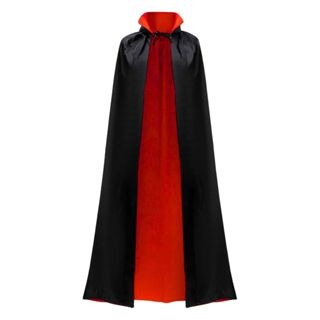 Capa Vampiro Adulto Luxo -Sulamericana Fantasias