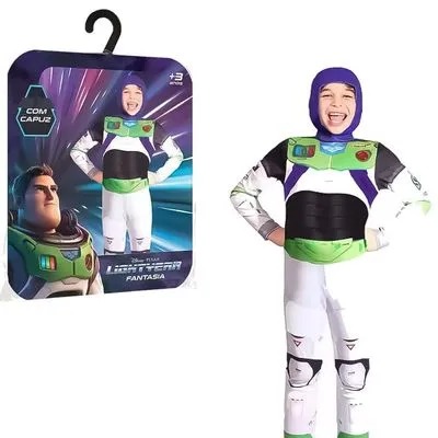 Fantasia Buzz Lightyer G - Super Magia