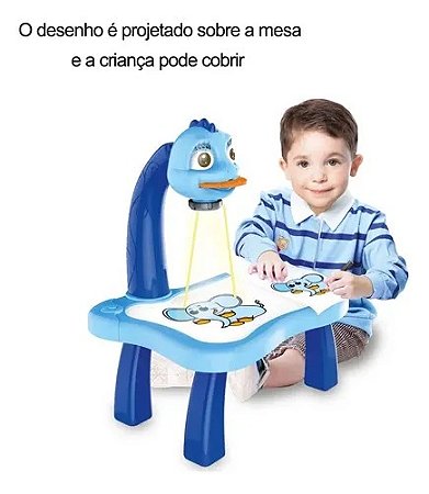 Mesa Projetora Play & Learn - MultiKids