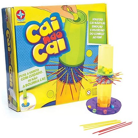 Cai Não Cai - Estrela