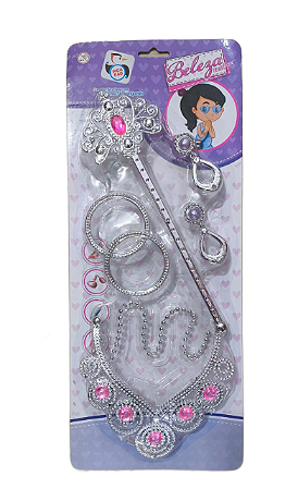 Kit Beleza Fashion PI4435 - Pica Pau