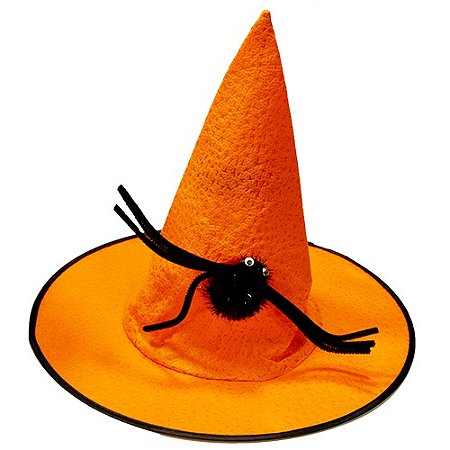 Chapeu de Bruxa - Pica Pau