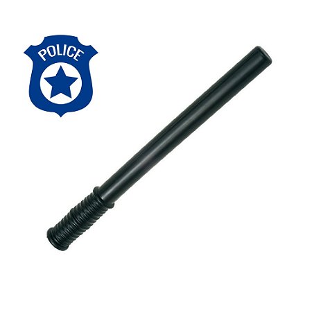 Cassetete Policial - Pica Pau