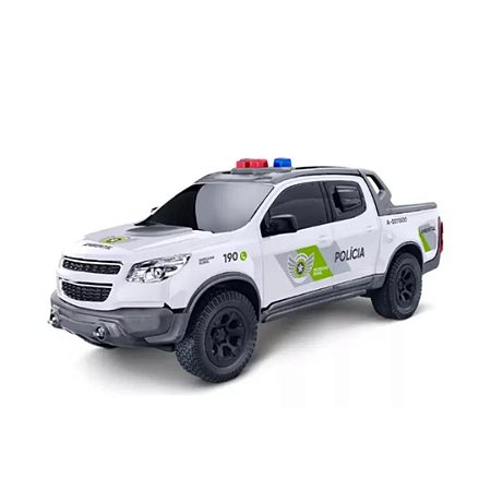 Camionete Pick-Up S-10 Ambiental - Roma Brinquedos