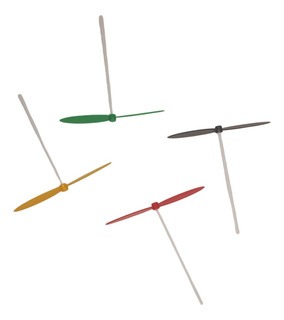 Mini Brinquedos Giro-Helice - Junco