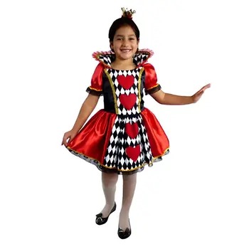 Fantasia Rainha de Copas G - Masquerade
