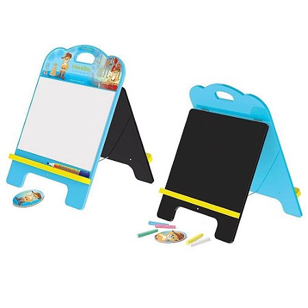 Lousa 2 em 1 O Gato de Botas - Junges