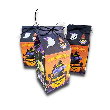 Caixa Lembrancinha Perninha - Junco