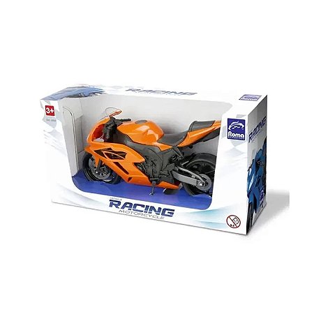 Moto Racing - Roma Brinquedos