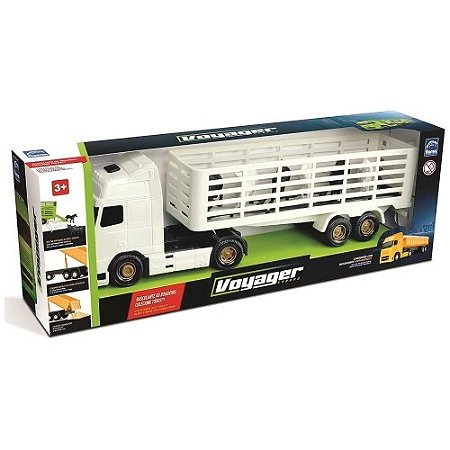 Voyager Boiadeiro - Roma Brinquedos