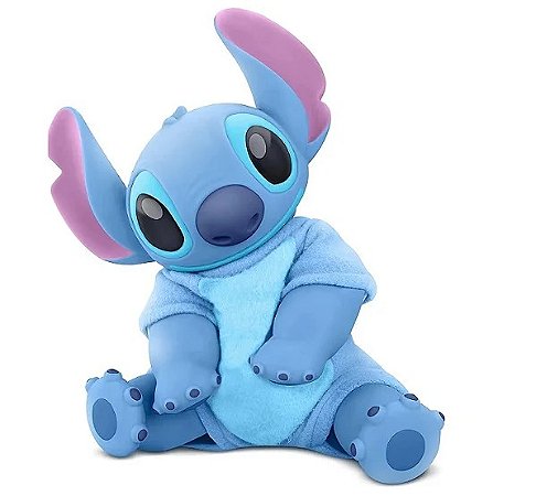 Boneco Stitch Coleção Amor de Filhote em Vinil - Roma Brinquedos