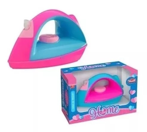 Ferro de Passar Sortidos - Usual Plastic