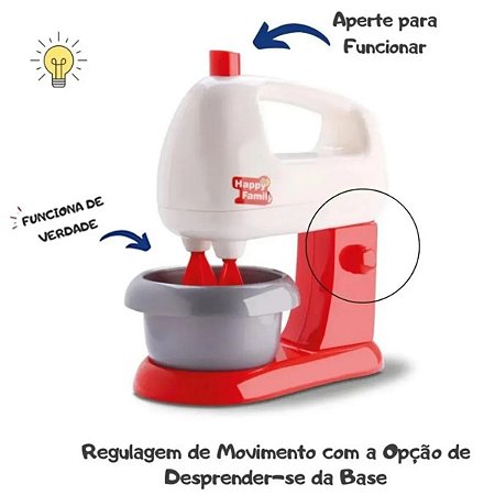 BATEDEIRA SOM E LUZ - SAMBA TOYS