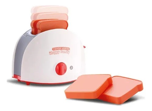 Torradeira Som e Luz - Samba Toys