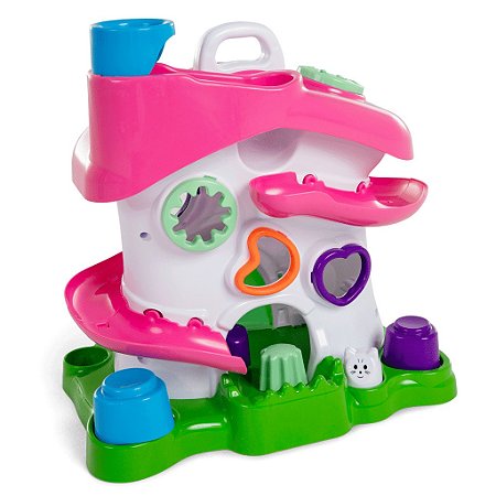 Activity House Rosa Sacola - Tateti