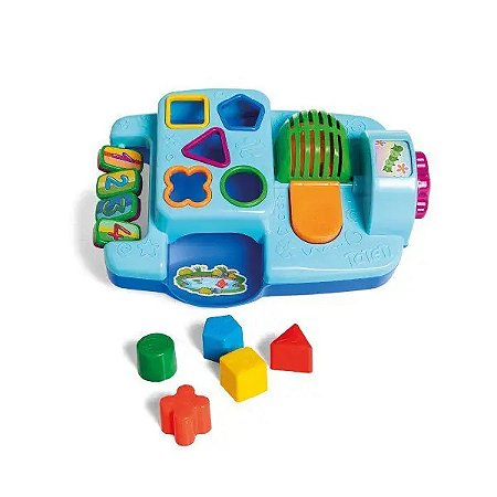 Centro de Atividades - Tateti