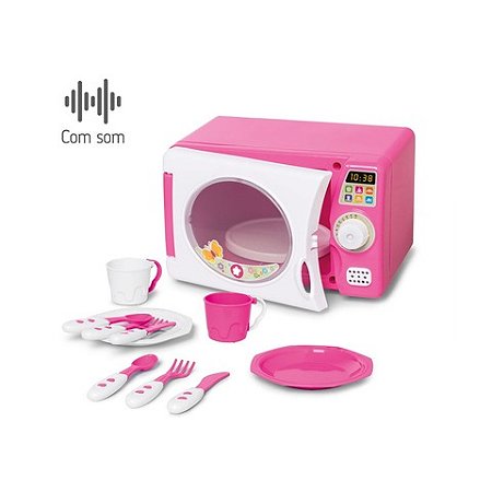 Microondas Completo - Tateti