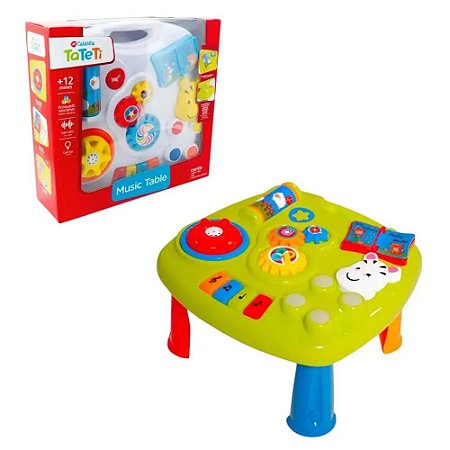 Music Table - Tateti
