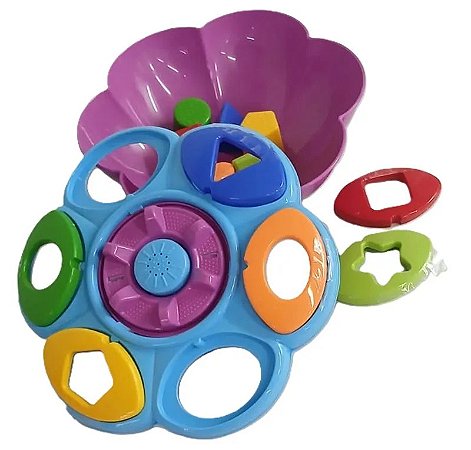 Flor Didática - Tateti