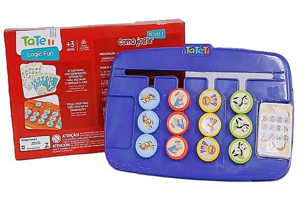Logic Fun - Tateti