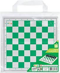 Jogo de Xadrez na Sacola - Junges