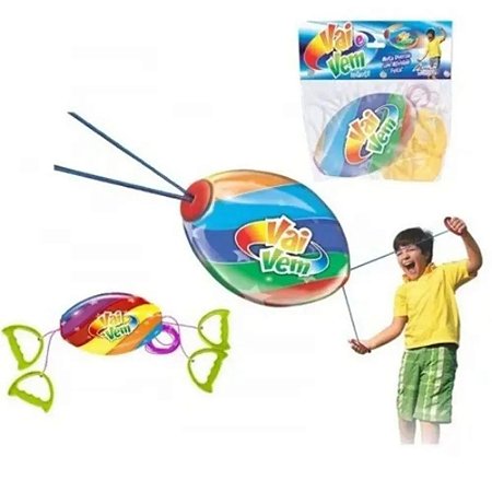 Vai e Vem - Apolo Brinquedos