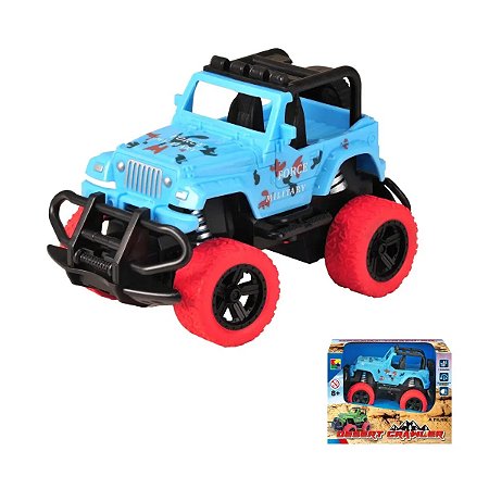Carro Controle Remoto Desert Crawler - Cks