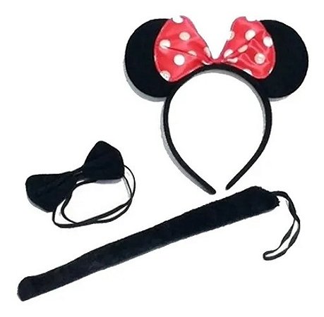 Kit Tiara Minnie - Allseasons