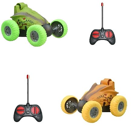 Carro Controle Remoto Dino Spin - Cks