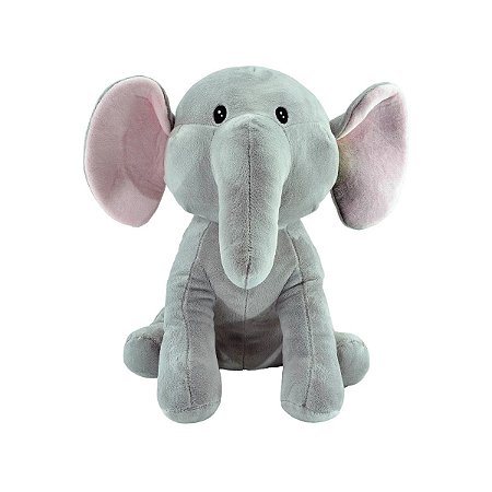 Pelucia Elefante T30 - Cks Importados