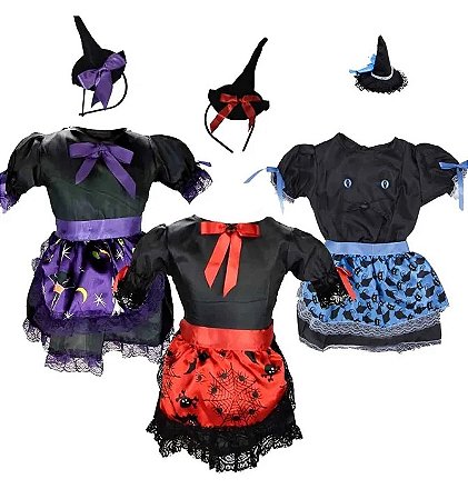 Famtasia Bruxinha Baby PP - Masquerade