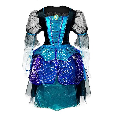 Fantasia Bruxa Melissandre P - Masquerade