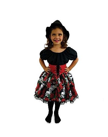 Fantasia Bruxinha Lolita P - Masquerade