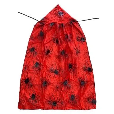 Capa Com Capuz Aranha Sortidos - Pica Pau
