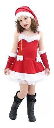 Fantasia Mamae Noel Noelete G - BrinkModel