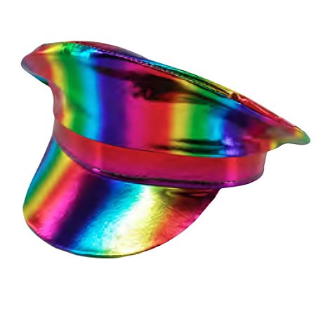 Chapeu Colorido - Pica Pau