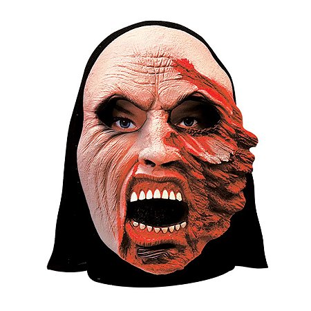 Mascara Face Estourada Latex - Spook