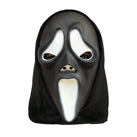 Mascara Fantasma Black - Spook