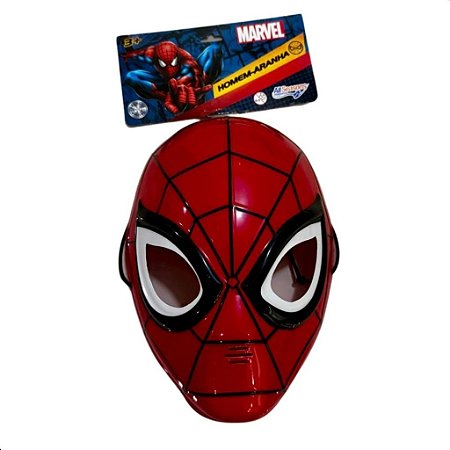 Mascara Homem Aranha Marvel - All Seasons