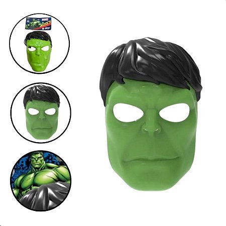 Mascara Hulk Marvel - All Seasons