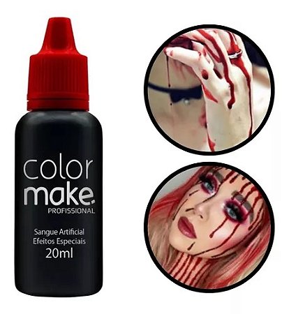 Sangue Artificial 20ml - Colormake